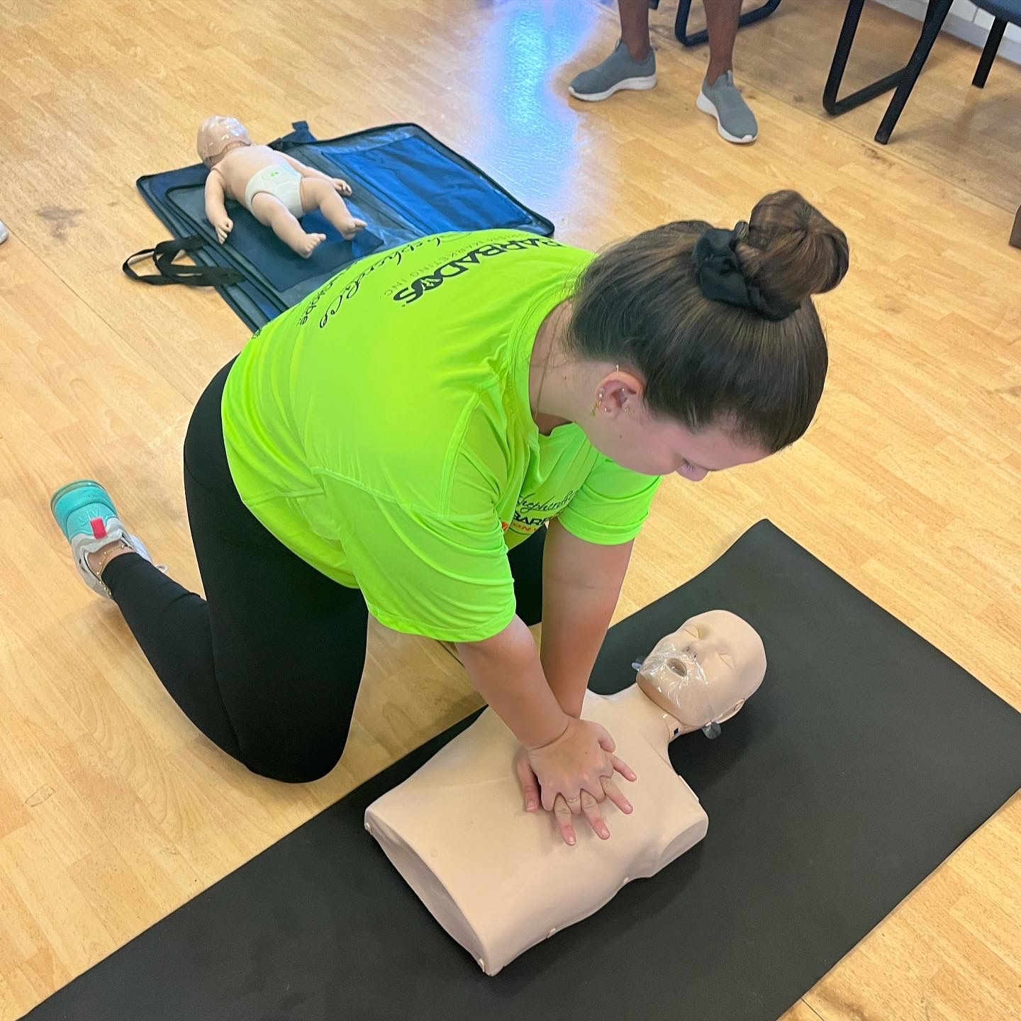 CPR Training