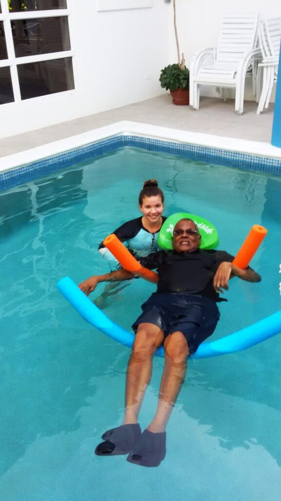 Aquatic Therapy